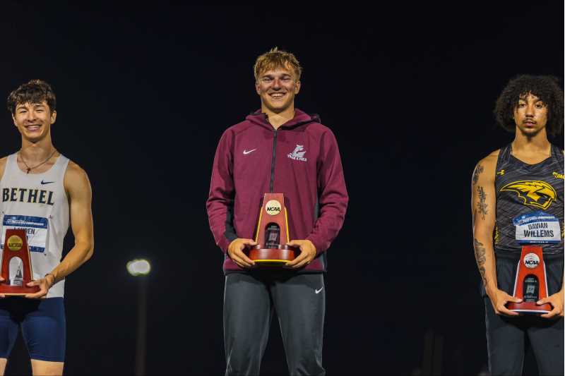 Sam Blaskowski shares about his track and field journey, Olympic trials debut, NIL deal with Kwik Trip, and keeping family a priority.