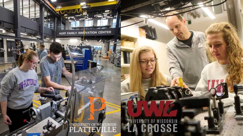 A new agreement between UWL and UW-Platteville allows students to earn dual degrees in physics and various branches of engineering.