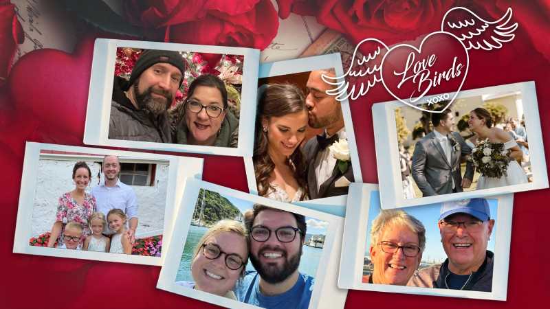 Alumni share stories of finding love at UWL.