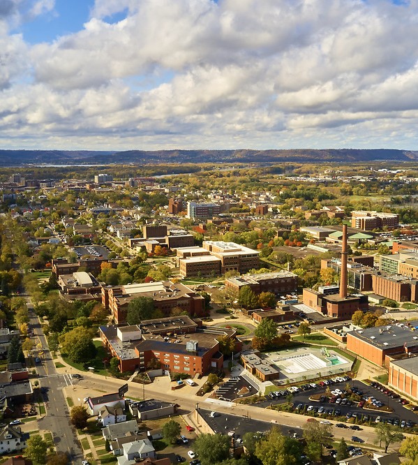 50th Anniversary – College of Business Administration (CBA) | UW-La Crosse