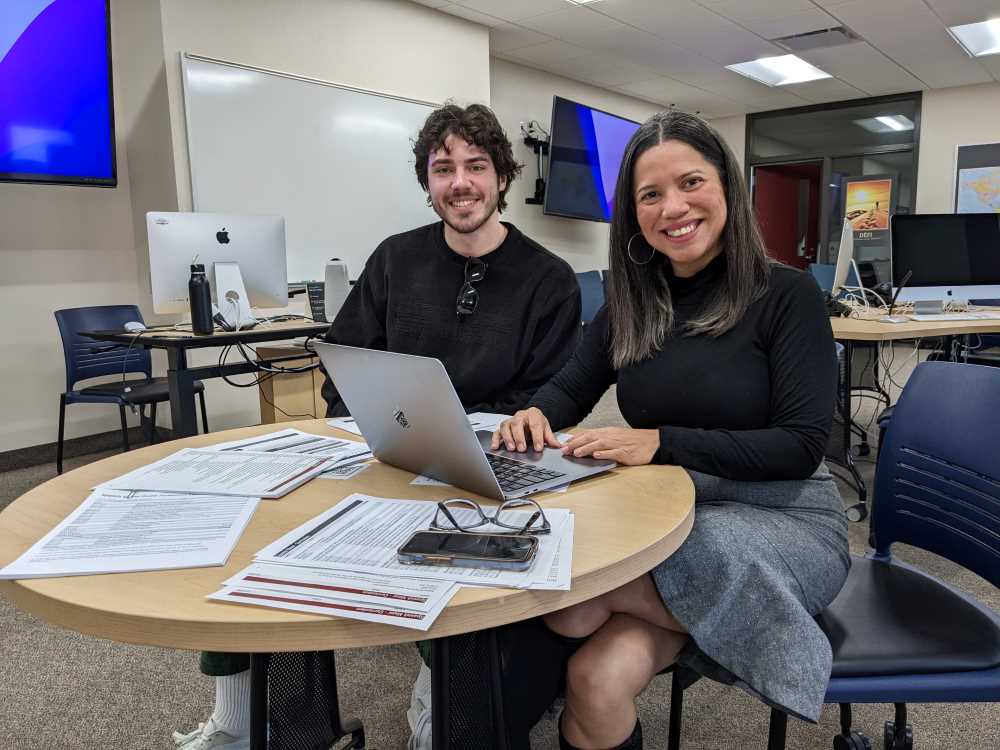 GCL Advising in LRC