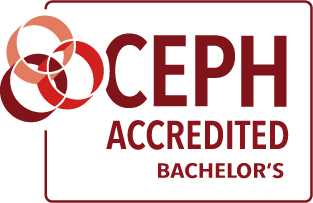 CEPH accredited seal