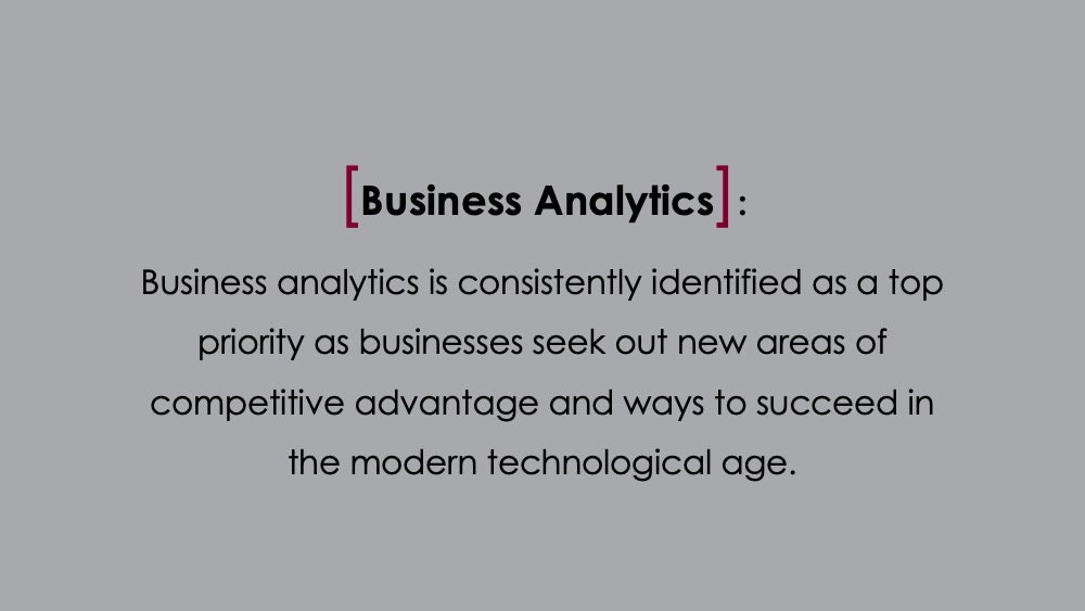 business intelligence definition edu