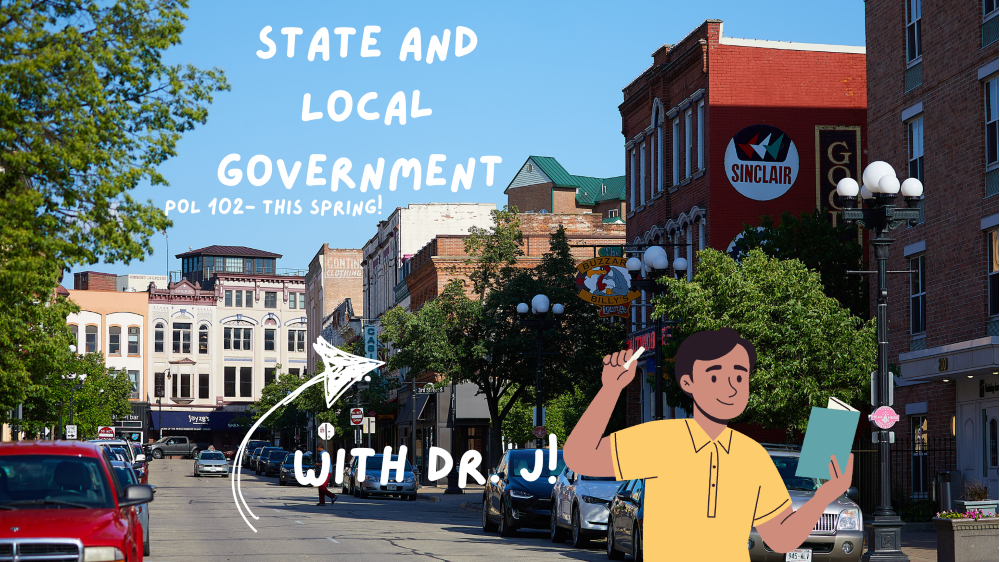 state and local government