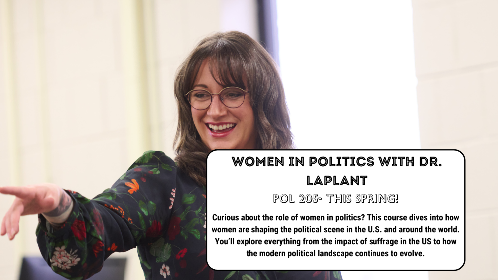 Women in politics