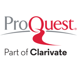 ProQuest Part of Clarivate