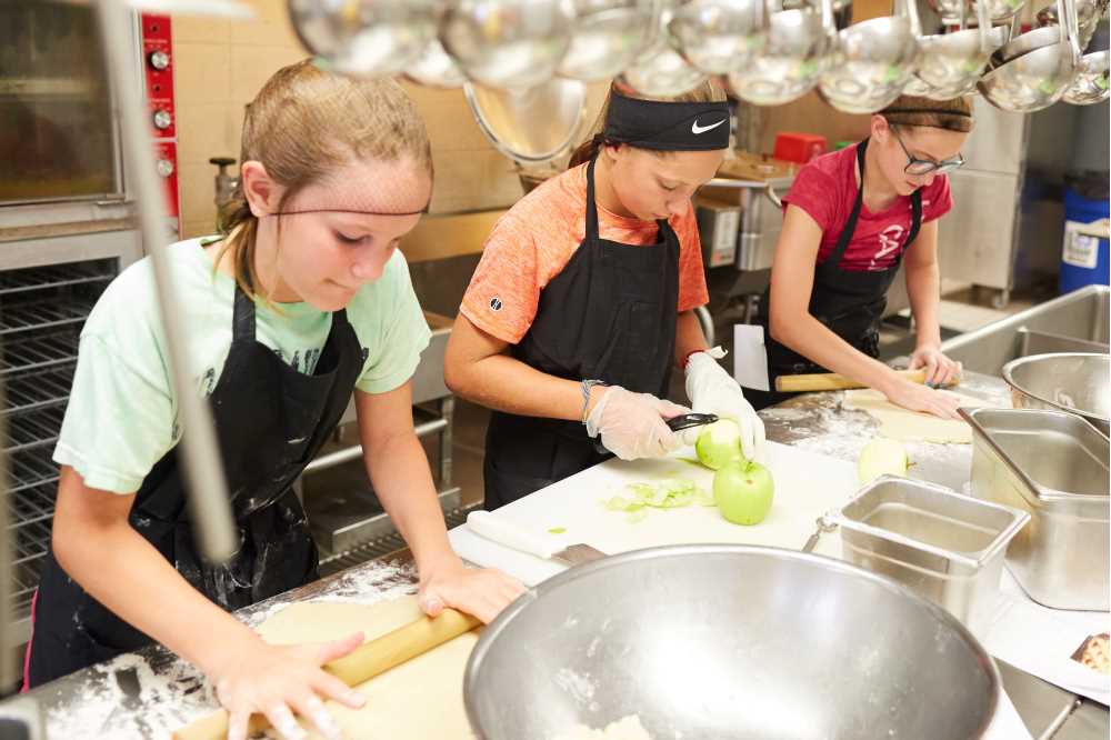 Kids Culinary Academy