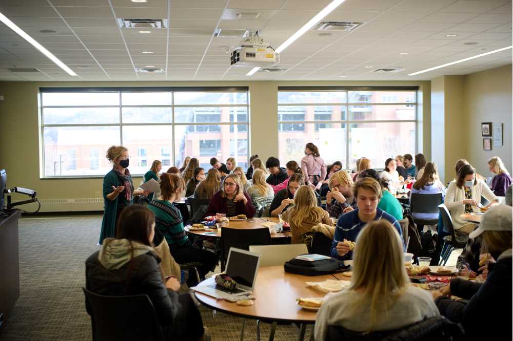 Kickstart your college applications workshop