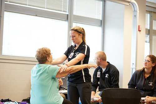 Physical Therapy Student