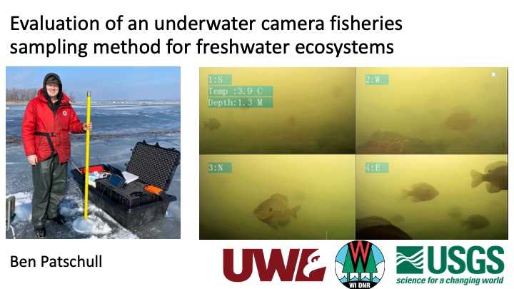 Evaluation of an underwater camera fisheries sampling method for freshwater ecosystems (click for abstract)