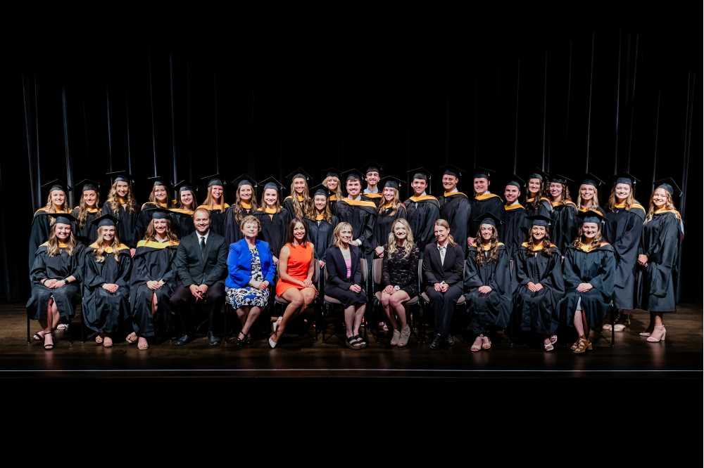 PA Class of 2024 Graduation