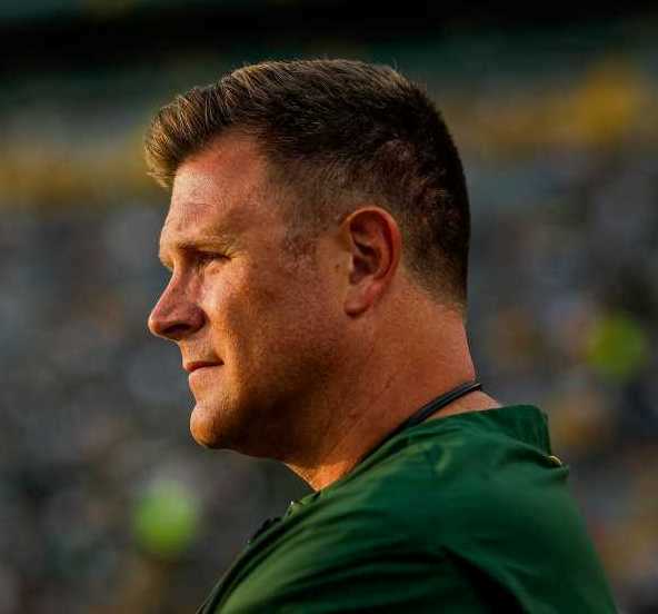 Portrait of Brian Gutekunst