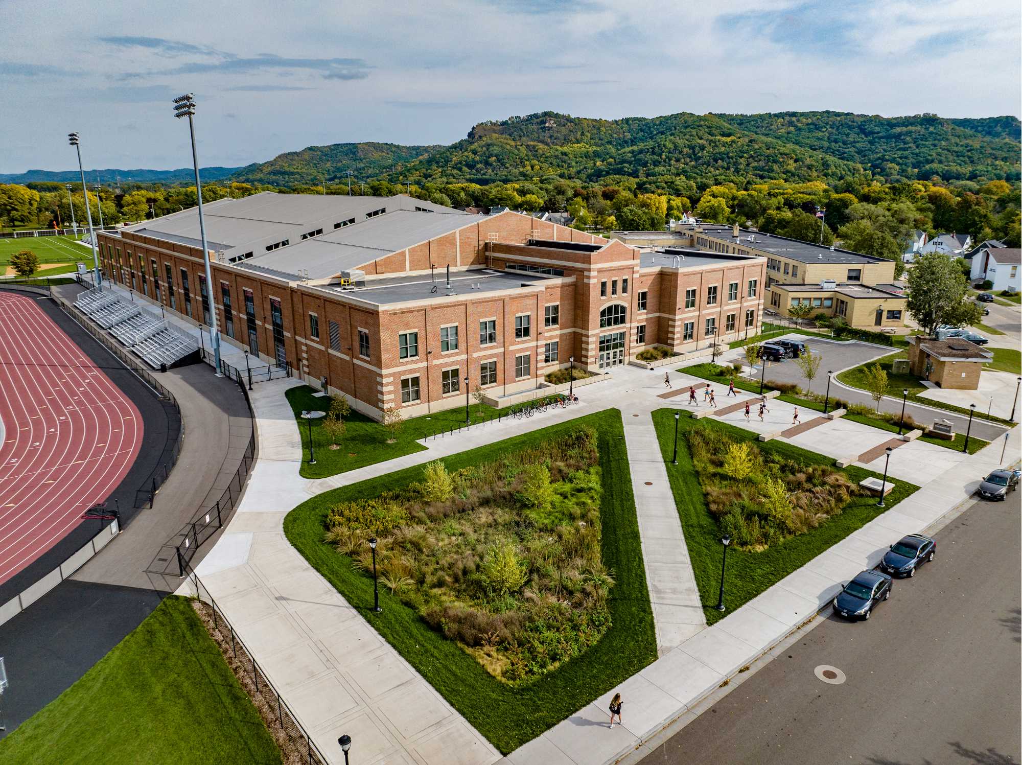 Hetzel Fieldhouse