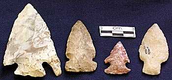 mississippian tools