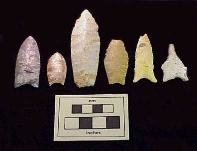 mississippian tools