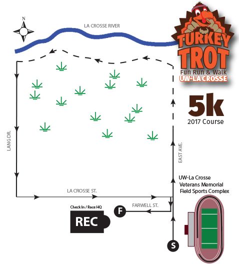 New route map coming soon.