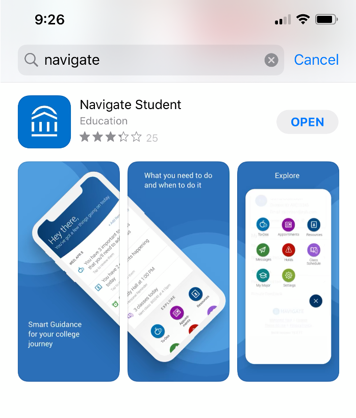Navigate Student App Navigate Uw La Crosse