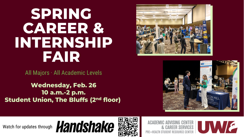 Spring Career Fair