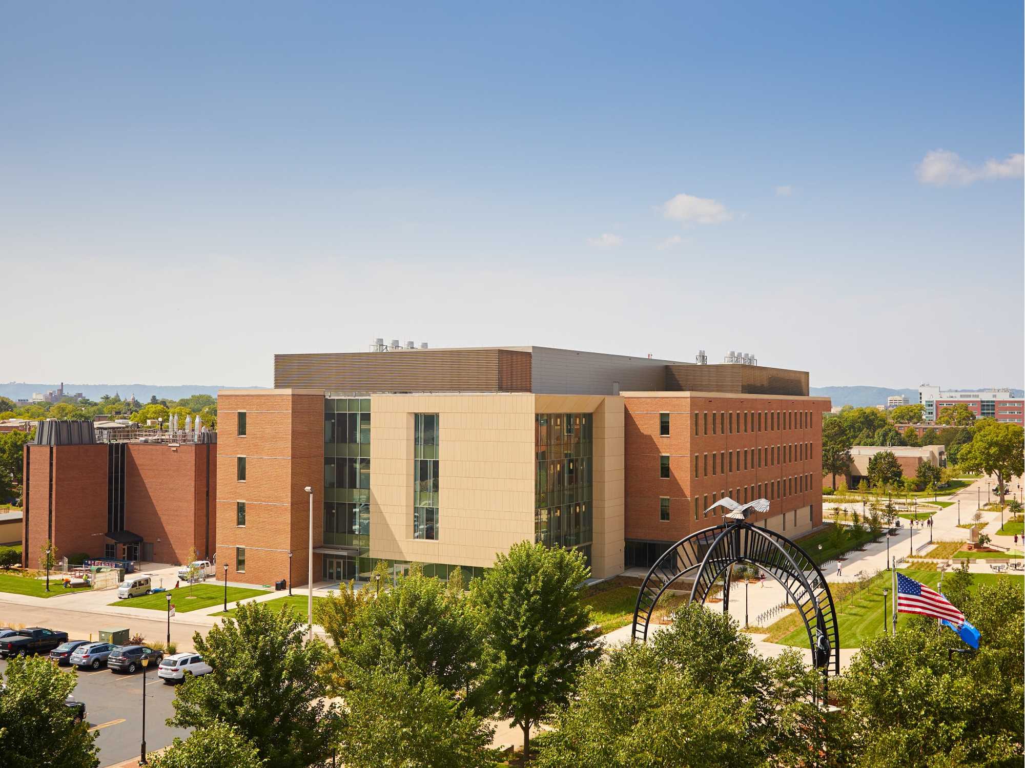 Prairie Springs Science Center 