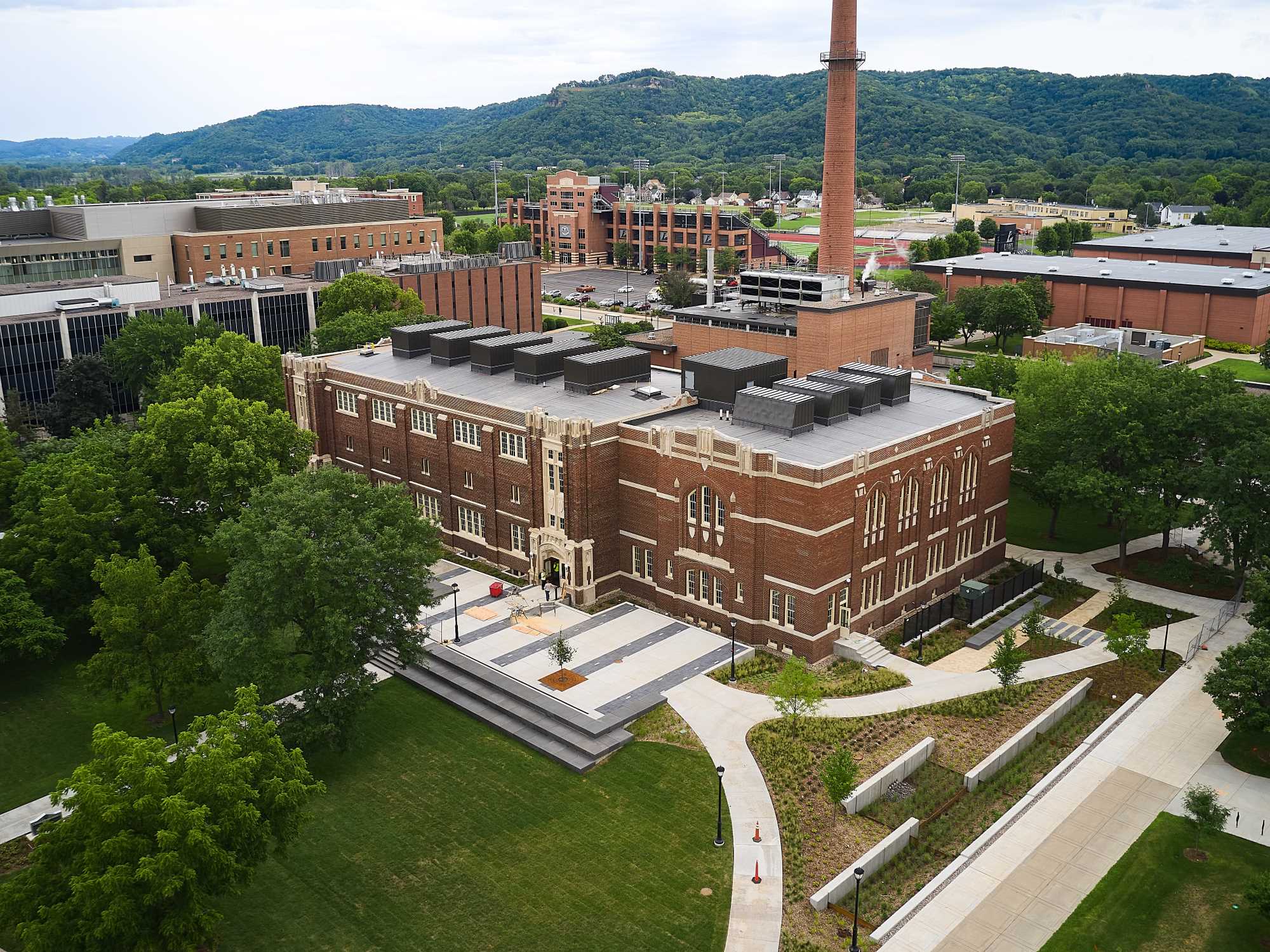 Wittich Hall CBA Renovation 