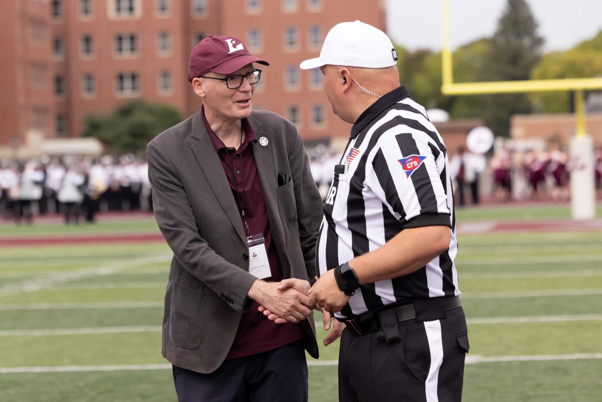 First Football Game of the 2024-25 Season