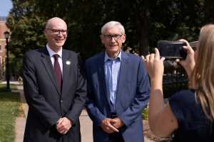 Visit with Governor Tony Evers