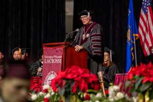 Winter '24 Commencement opening remarks