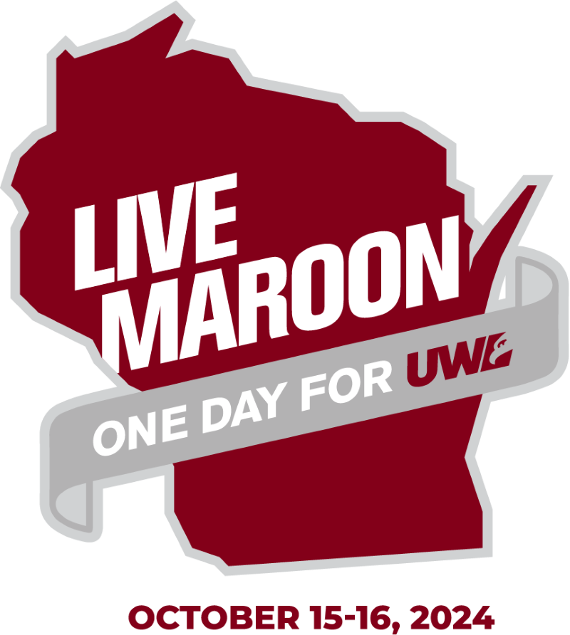 One Day for UWL Logo with date