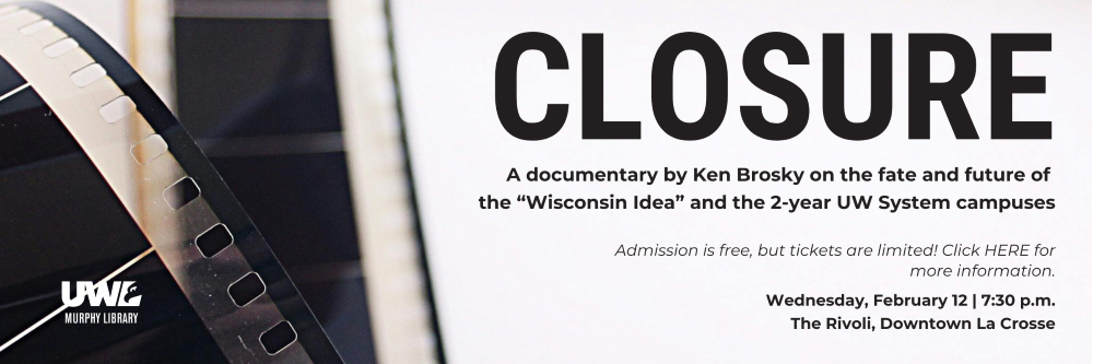 Closure Documentary Screening