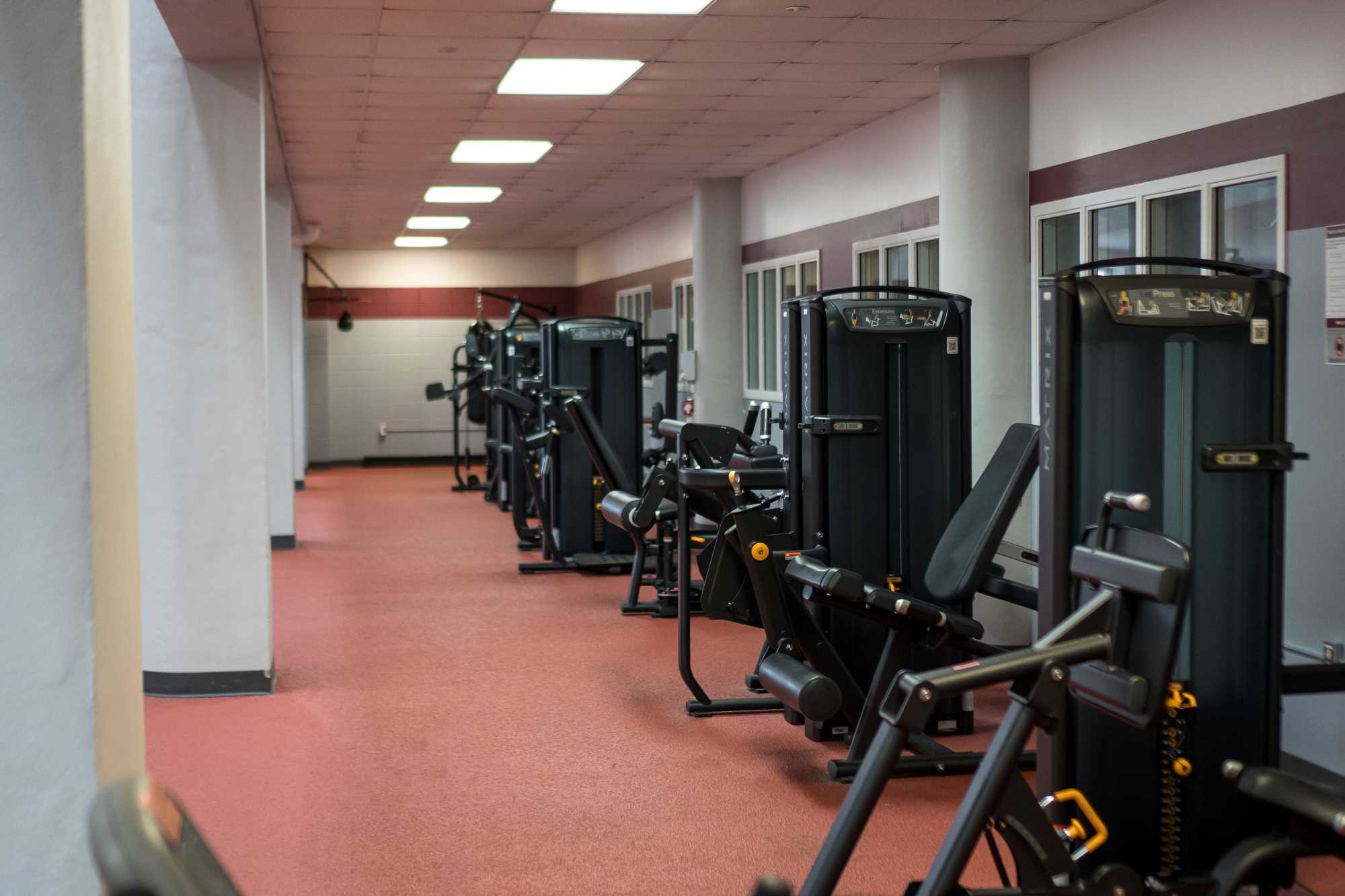 Slideshow image for 2nd Floor Fitness Machines