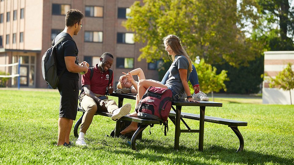 Student Affairs UWLa Crosse