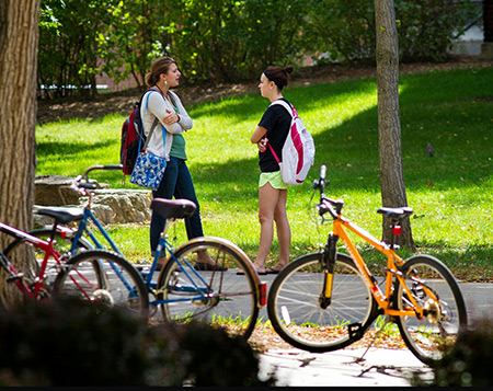 lacrosse bikes