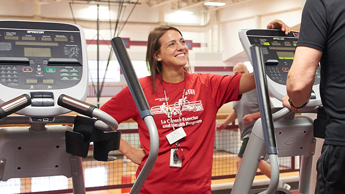 Adapted Physical Education Teaching License - Exercise and Sport Science |  UW-La Crosse